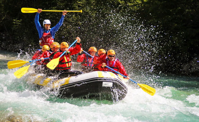Rafting