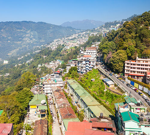 Darjeeling- Gangtok 6 Night 7 Days Tour