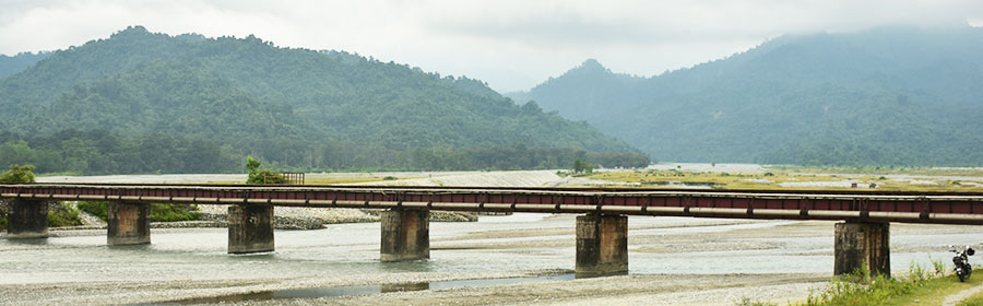 Explore Dooars with Car Rental