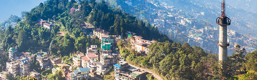 Gangtok