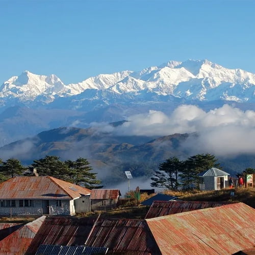 SANDAKPHU