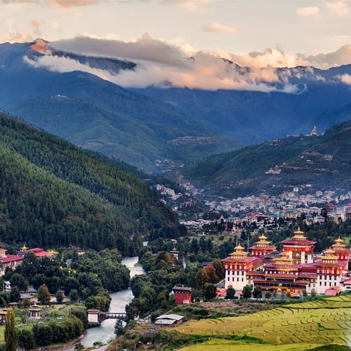 Thimphu