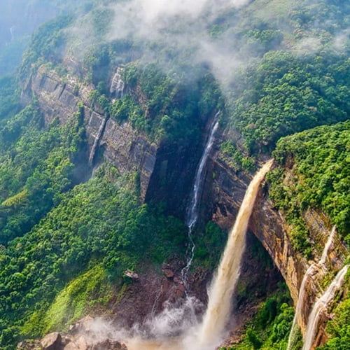 Cherrapunji