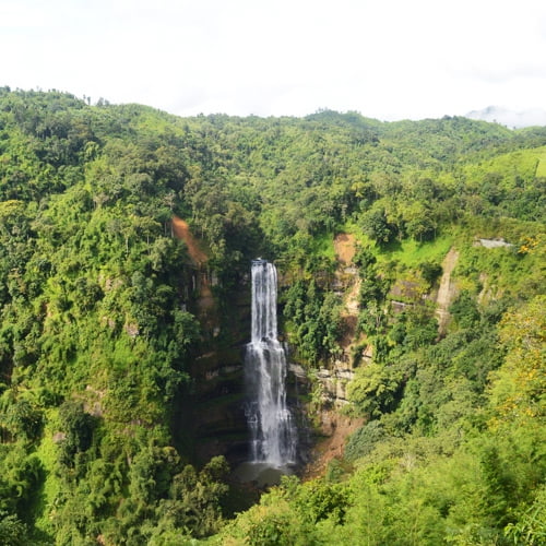 Vantawng Falls