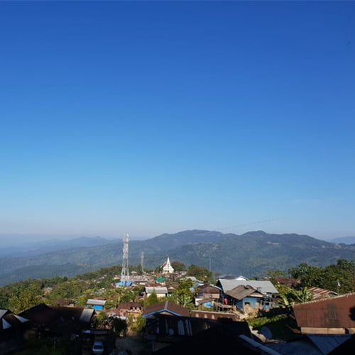 Mokokchung