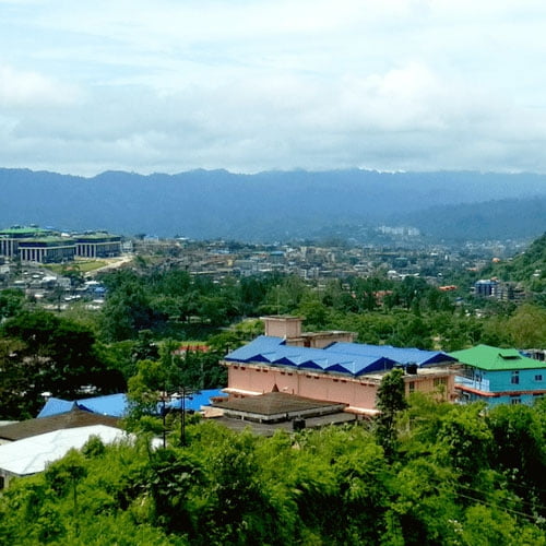 Itanagar