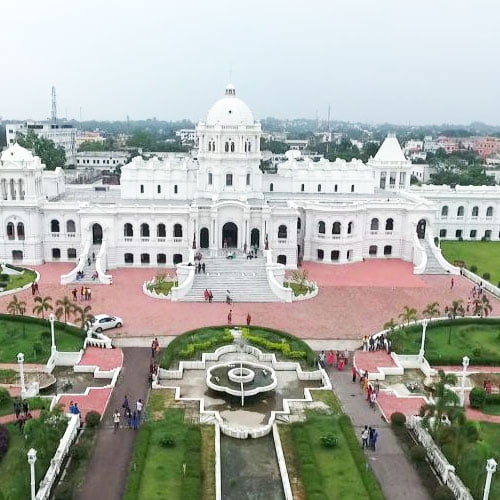 Ujjayanta Palace