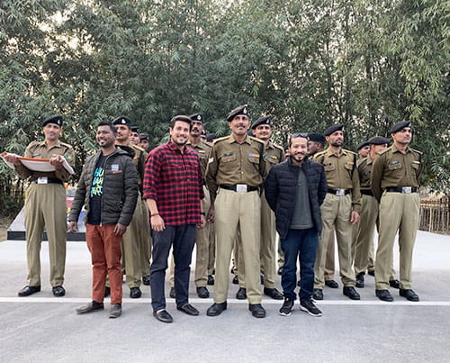 India Bangladesh Border Retreat